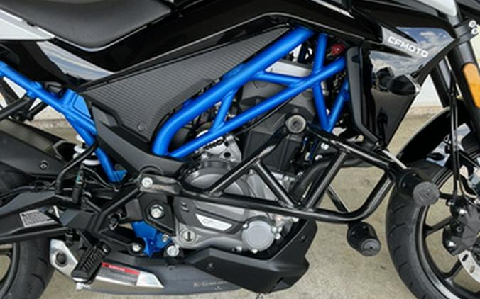 2025 CFMOTO NK 300