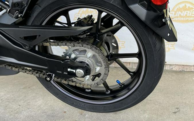 2025 CFMOTO NK 300