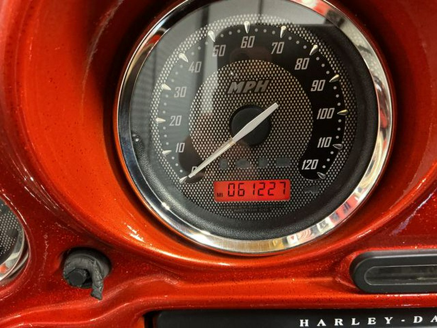 2012 Harley-Davidson Street Glide CVO Base