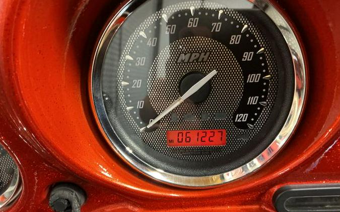 2012 Harley-Davidson Street Glide CVO Base