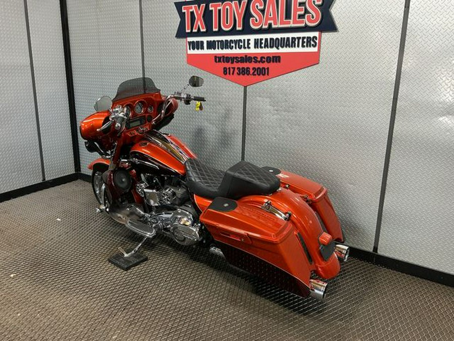 2012 Harley-Davidson Street Glide CVO Base