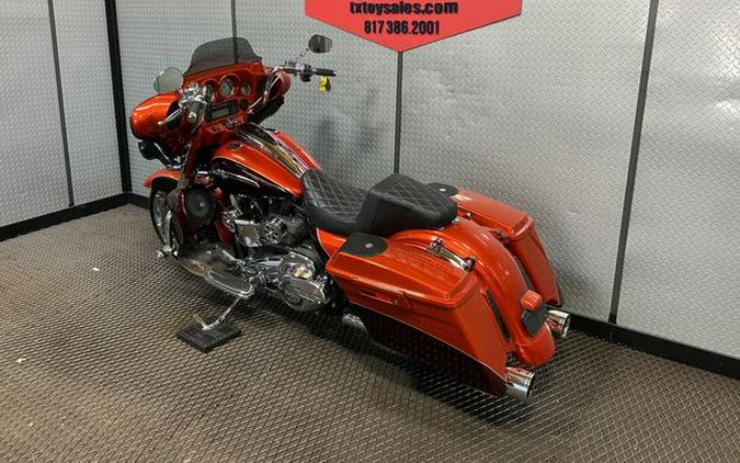 2012 Harley-Davidson Street Glide CVO Base