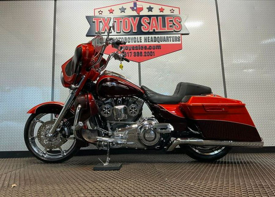 2012 Harley-Davidson Street Glide CVO Base