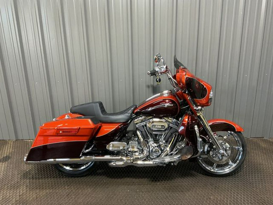 2012 Harley-Davidson Street Glide CVO Base