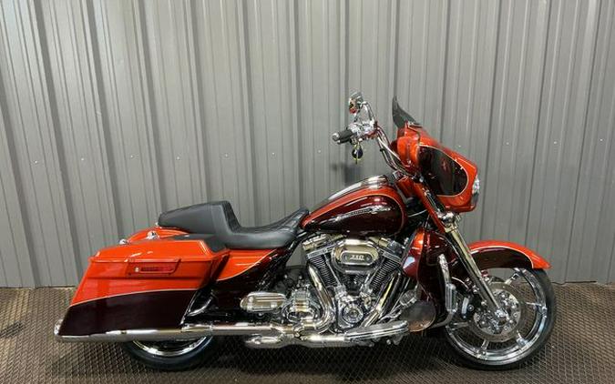 2012 Harley-Davidson Street Glide CVO Base