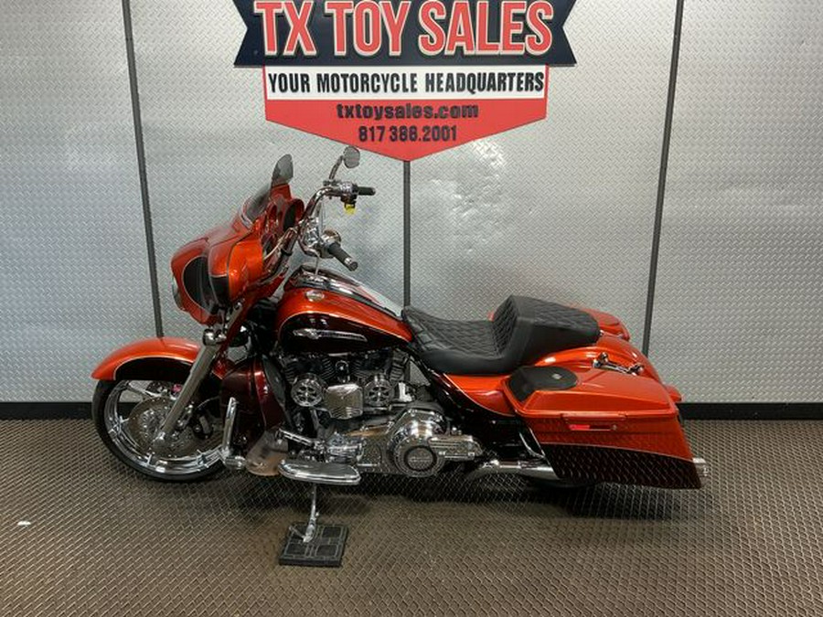2012 Harley-Davidson Street Glide CVO Base