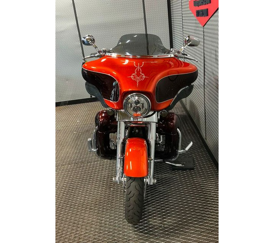 2012 Harley-Davidson Street Glide CVO Base