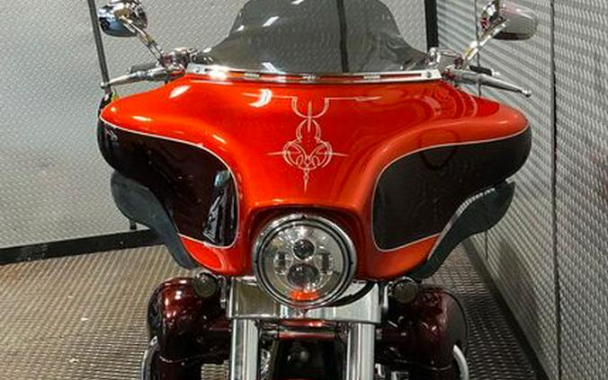 2012 Harley-Davidson Street Glide CVO Base
