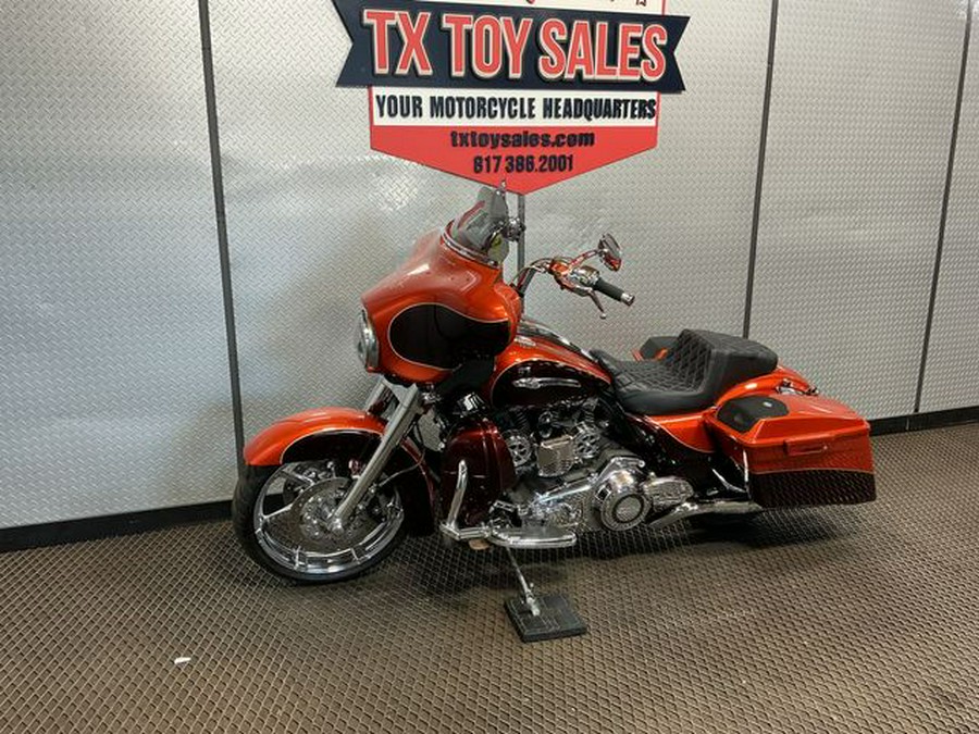 2012 Harley-Davidson Street Glide CVO Base
