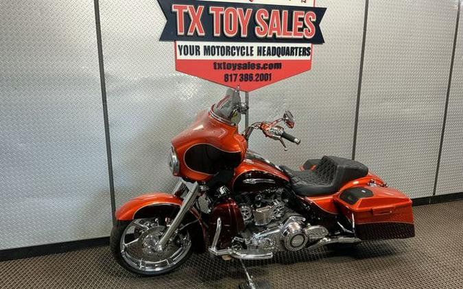 2012 Harley-Davidson Street Glide CVO Base