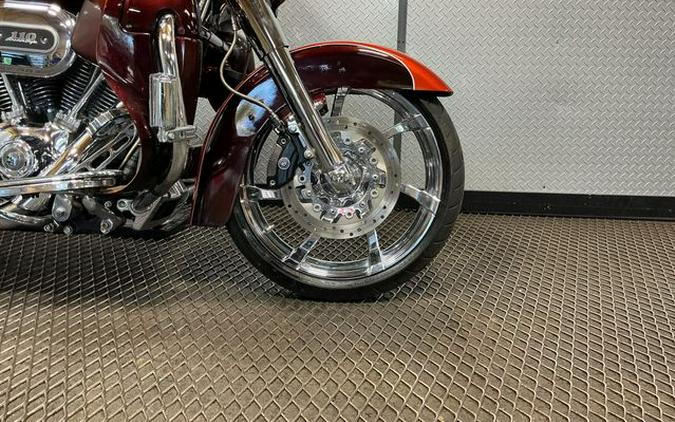 2012 Harley-Davidson Street Glide CVO Base