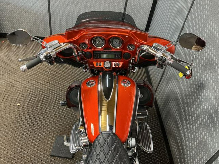 2012 Harley-Davidson Street Glide CVO Base