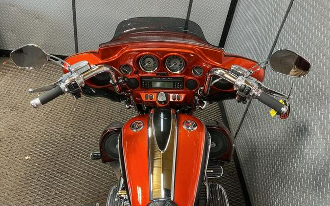 2012 Harley-Davidson Street Glide CVO Base
