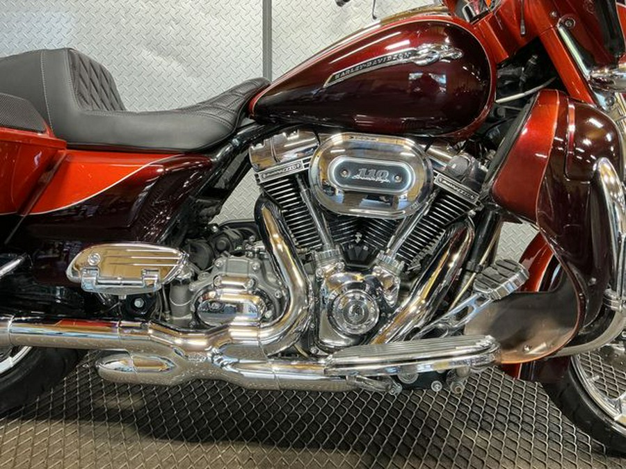 2012 Harley-Davidson Street Glide CVO Base