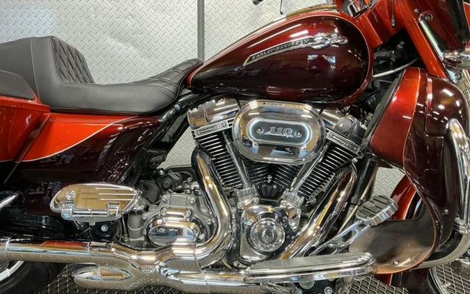 2012 Harley-Davidson Street Glide CVO Base