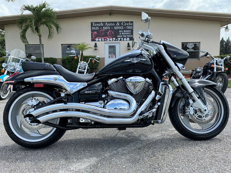 2013 Suzuki M90 Boulevard