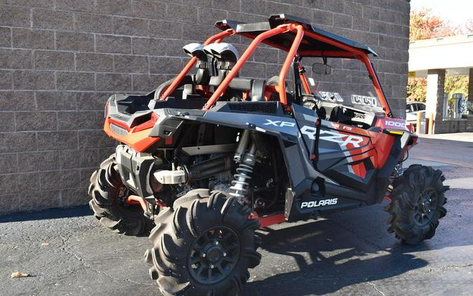 2022 Polaris® RZR XP 1000 High Lifter