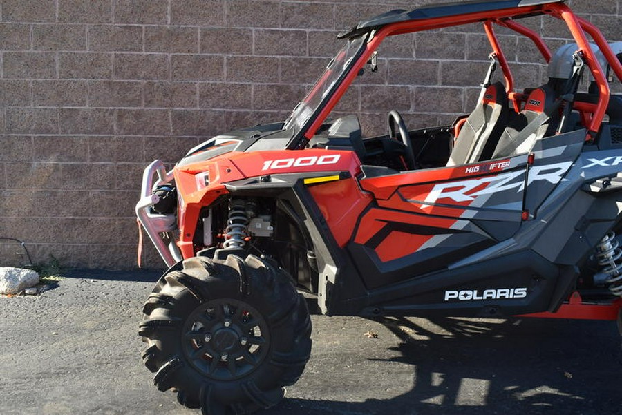 2022 Polaris® RZR XP 1000 High Lifter