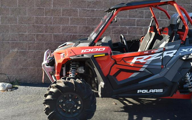 2022 Polaris® RZR XP 1000 High Lifter