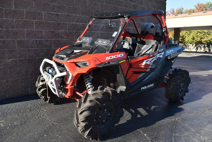 2022 Polaris® RZR XP 1000 High Lifter