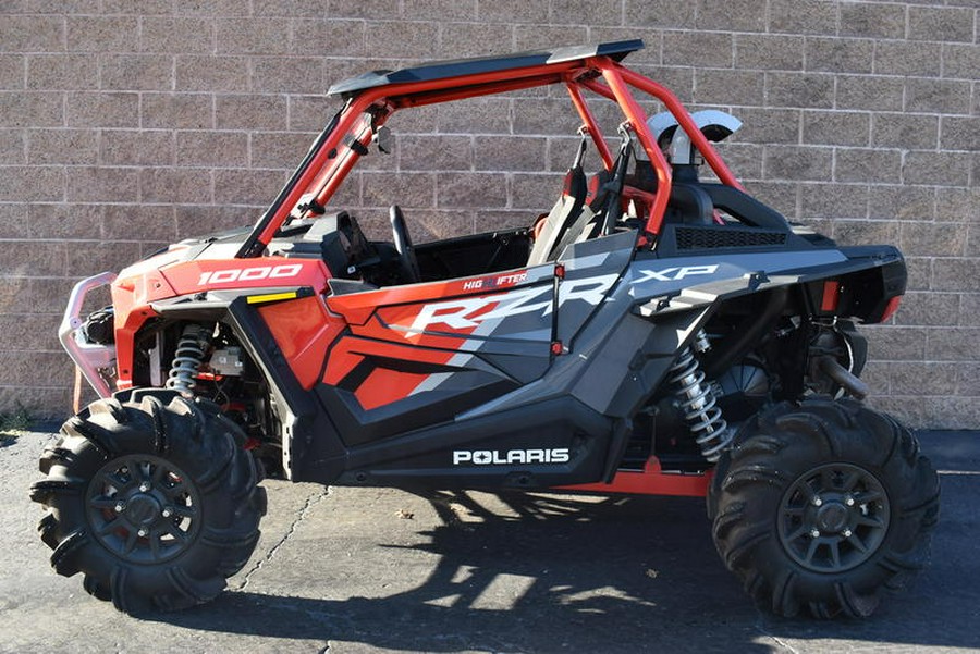 2022 Polaris® RZR XP 1000 High Lifter