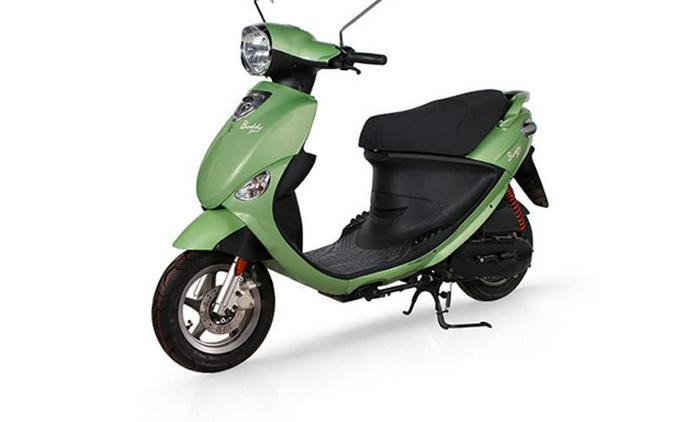 2023 Genuine Scooter Co Buddy 50