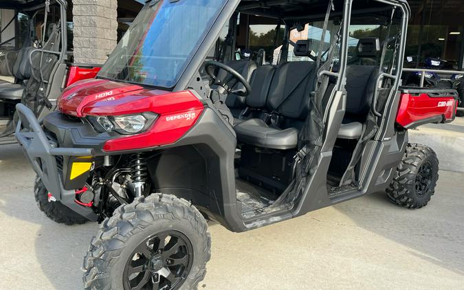 2024 Can-Am Defender MAX XT HD10