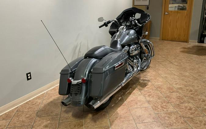 2021 Harley-Davidson Road Glide Gauntlet Gray Metallic FLTRX