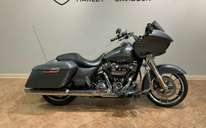 2021 Harley-Davidson Road Glide Gauntlet Gray Metallic FLTRX