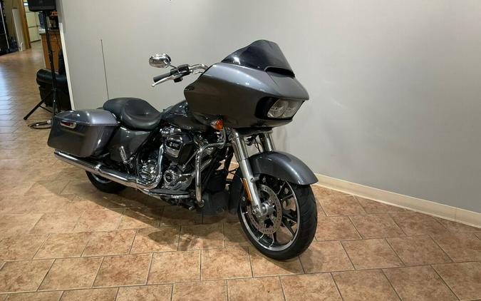 2021 Harley-Davidson Road Glide Gauntlet Gray Metallic FLTRX