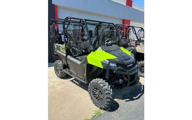 2024 Honda PIONEER 700-4 DELUXE