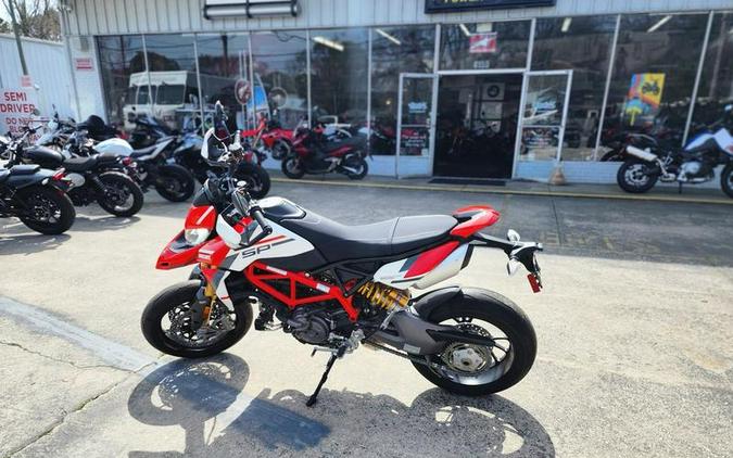 2023 Ducati Hypermotard 950 SP Livery