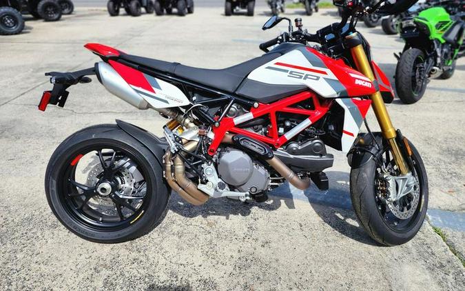 2023 Ducati Hypermotard 950 SP Livery