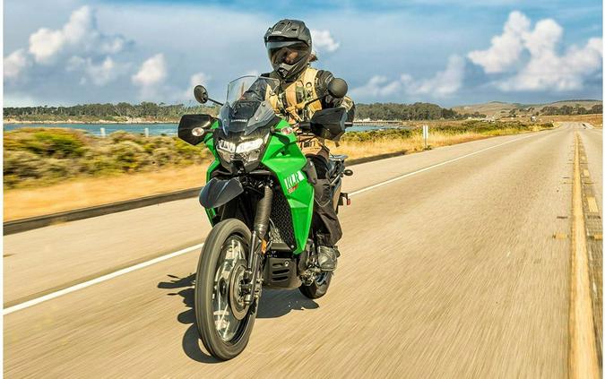 2023 Kawasaki KLR650 S