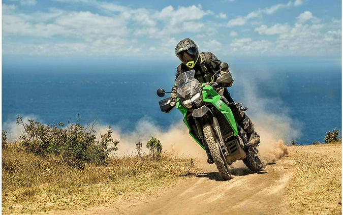 2023 Kawasaki KLR650 S