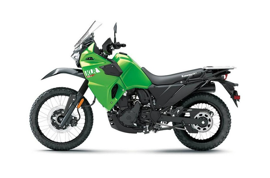 2023 Kawasaki KLR650 S