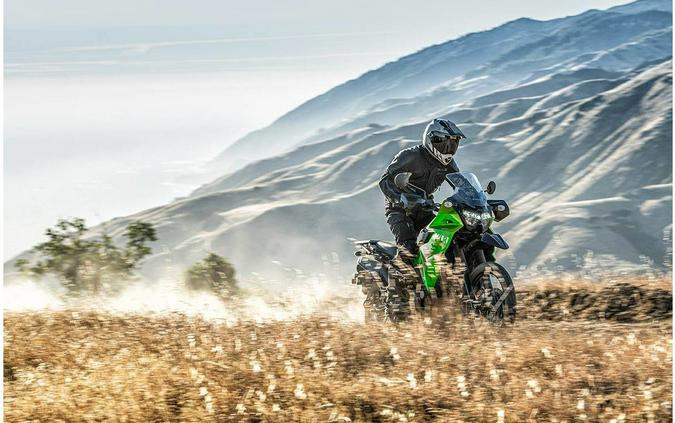 2023 Kawasaki KLR650 S