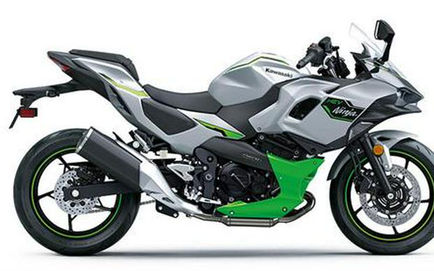 2024 Kawasaki Ninja 7 Hybrid ABS