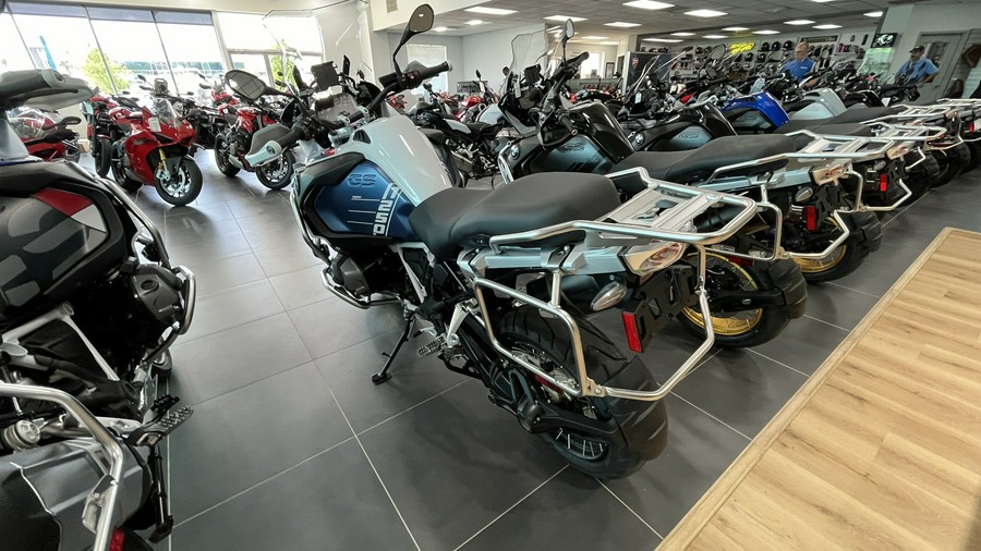 2024 BMW R 1250 GS Adventure