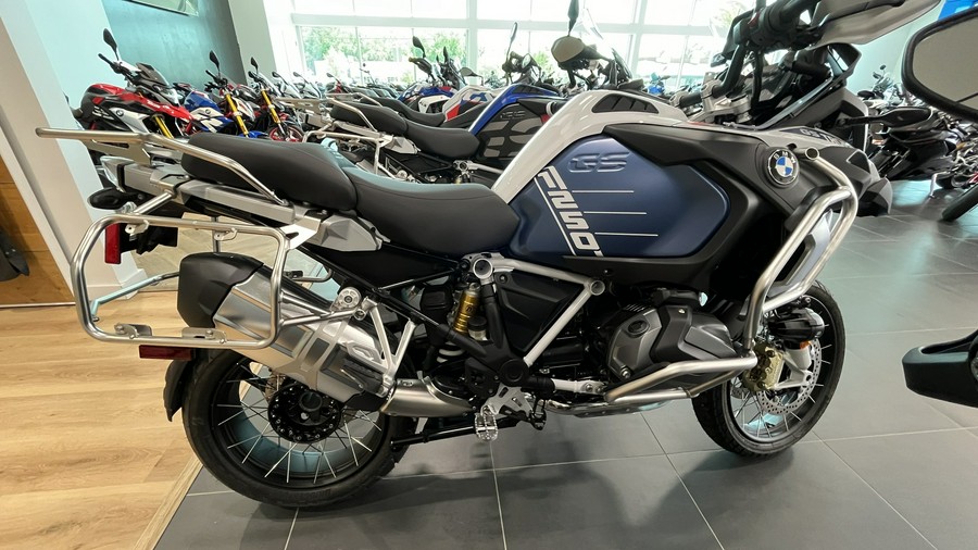 2024 BMW R 1250 GS Adventure