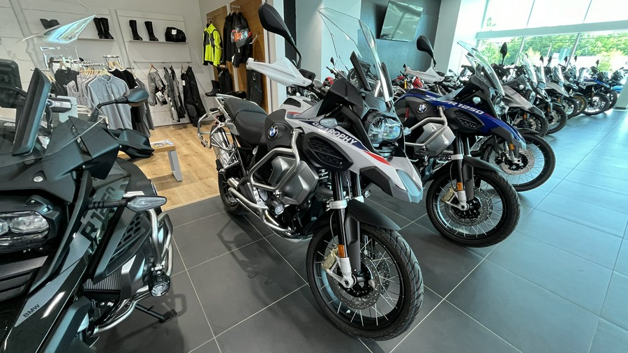 2024 BMW R 1250 GS Adventure