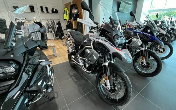 2024 BMW R 1250 GS Adventure