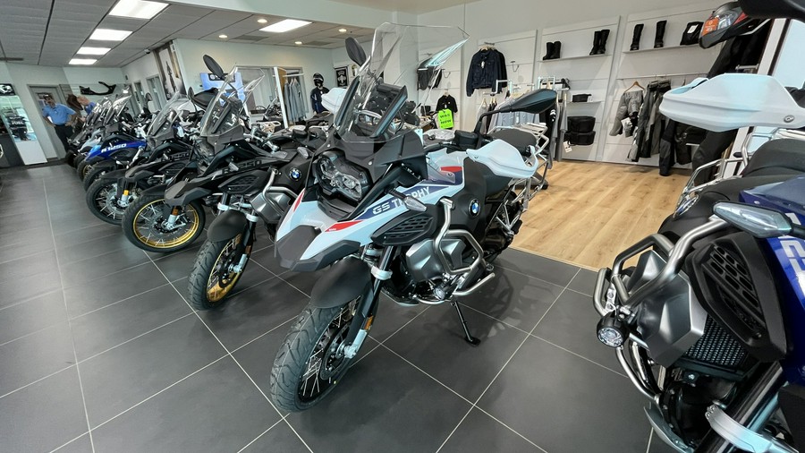 2024 BMW R 1250 GS Adventure