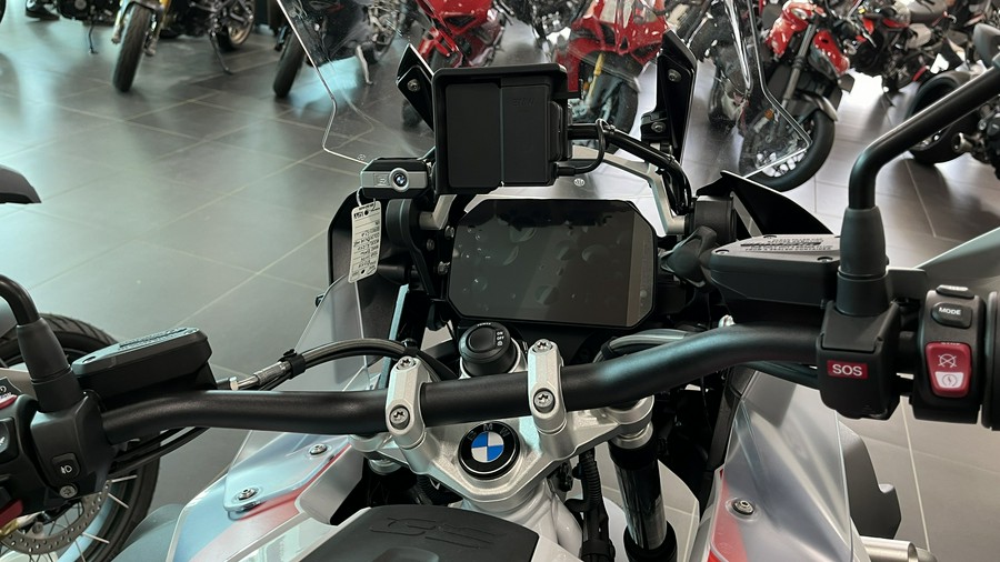 2024 BMW R 1250 GS Adventure