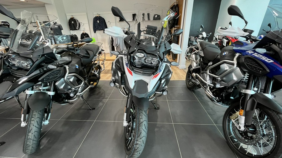 2024 BMW R 1250 GS Adventure