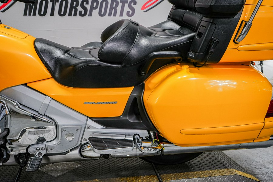 2010 Honda Gold Wing® Audio Comfort Navi XM