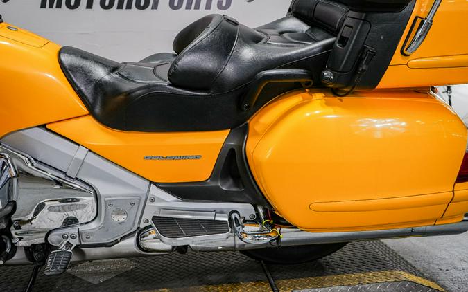 2010 Honda Gold Wing® Audio Comfort Navi XM