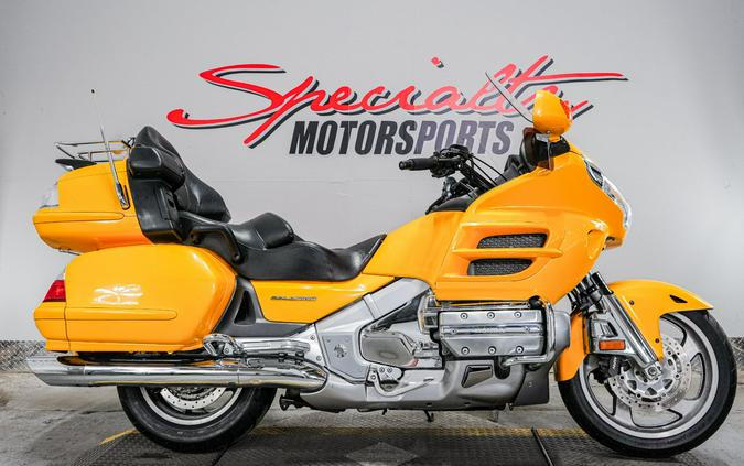 2010 Honda Gold Wing® Audio Comfort Navi XM