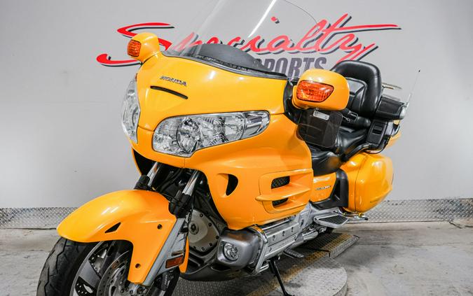 2010 Honda Gold Wing® Audio Comfort Navi XM