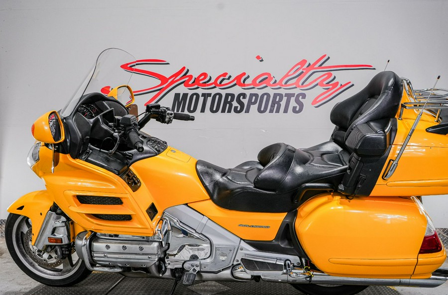 2010 Honda Gold Wing® Audio Comfort Navi XM